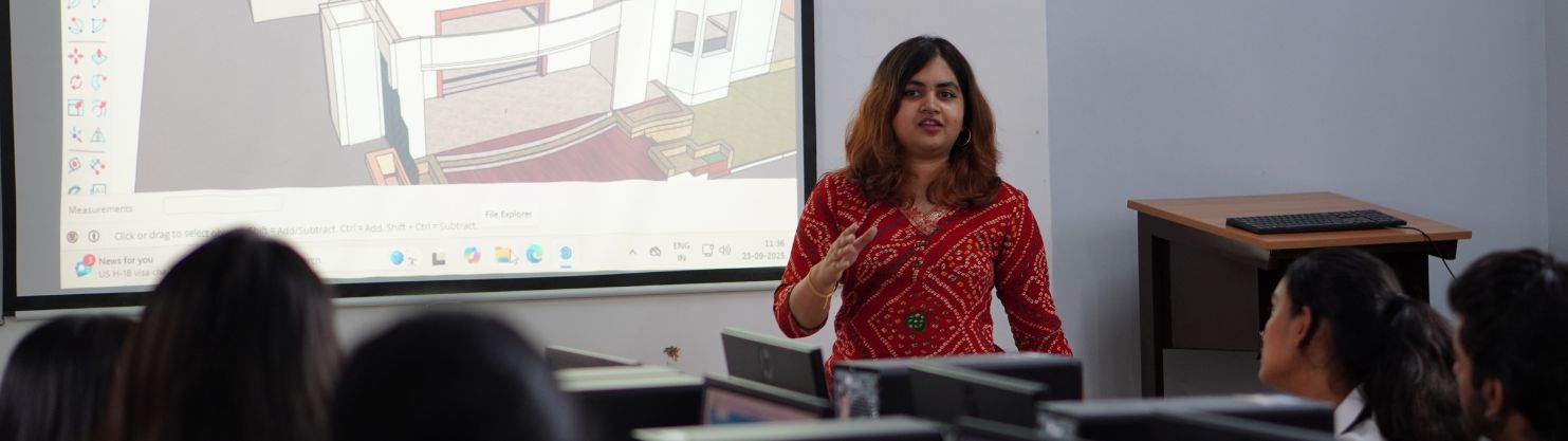 Nitte School of Architecture,Planning & Design